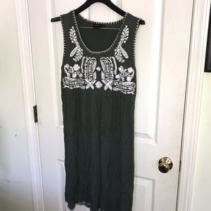 Women’s dress